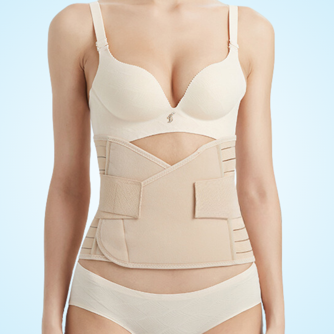 Waist Trainer Postpartum Belly Band Shapewear
