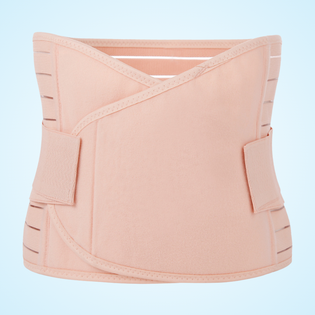 Waist Trainer Postpartum Belly Band Shapewear