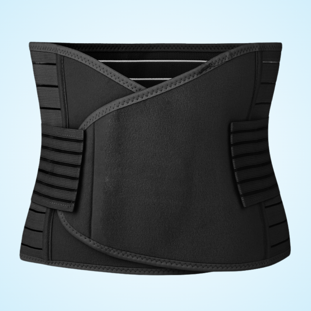 Waist Trainer Postpartum Belly Band Shapewear