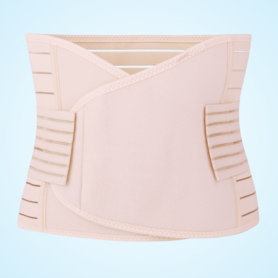 Waist Trainer Postpartum Belly Band Shapewear