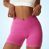 Gym Cycling Activewear Shorts For Women