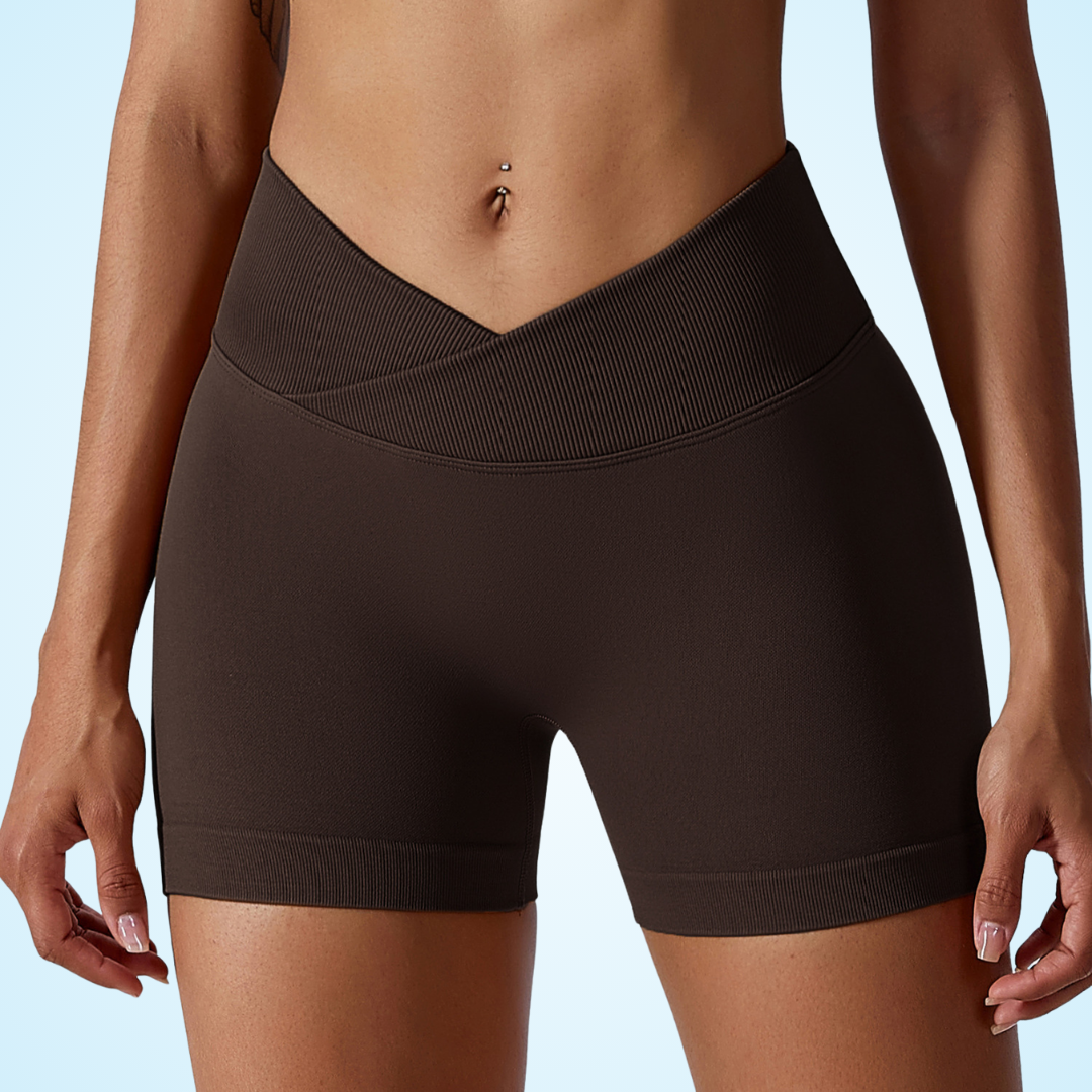 Gym Cycling Activewear Shorts For Women