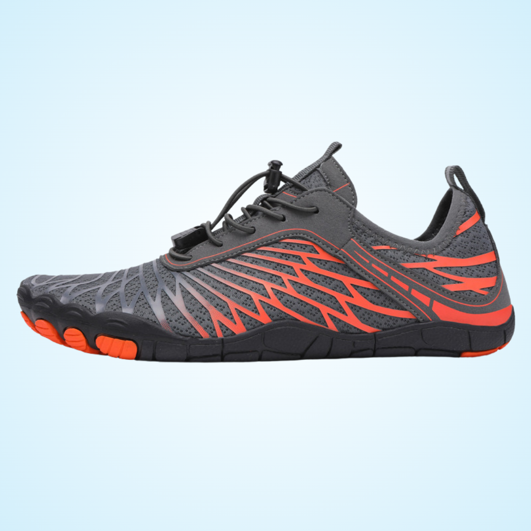 Unisex Minimalist Barefoot Shoe For Running and Hiking