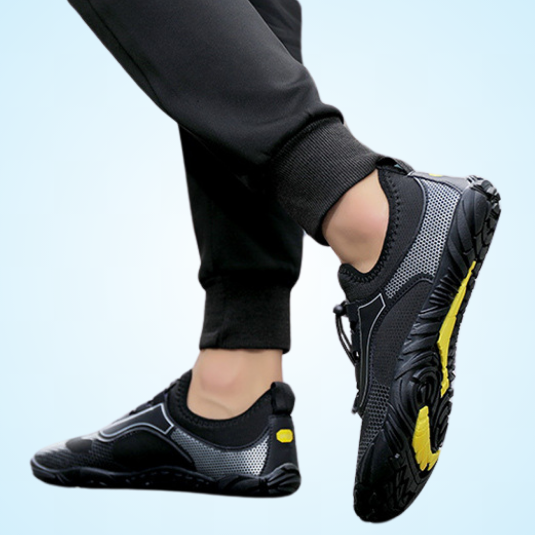 Unisex Minimalist Sports Trainer Barefoot Shoes