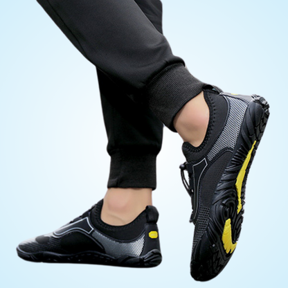 Unisex Minimalist Sports Trainer Barefoot Shoes