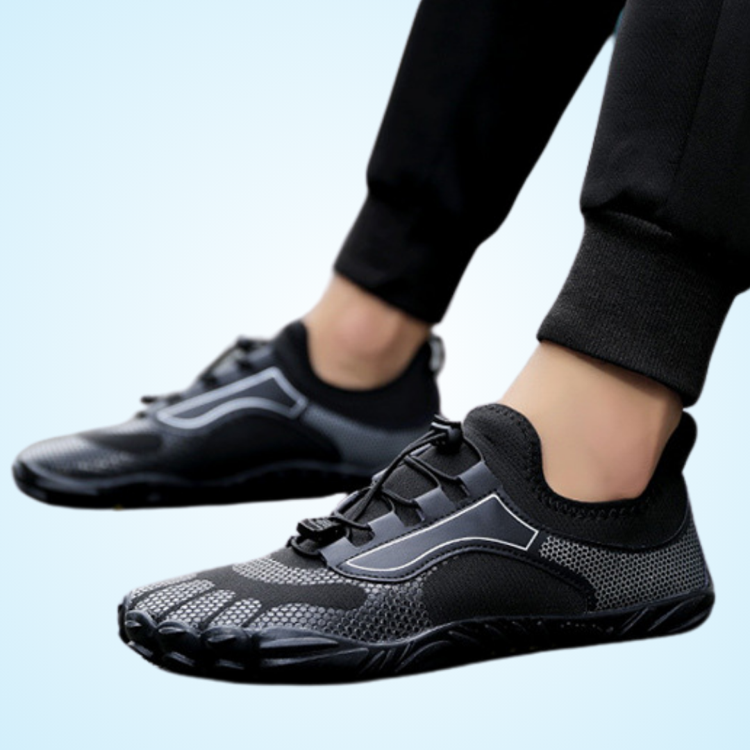 Unisex Minimalist Sports Trainer Barefoot Shoes
