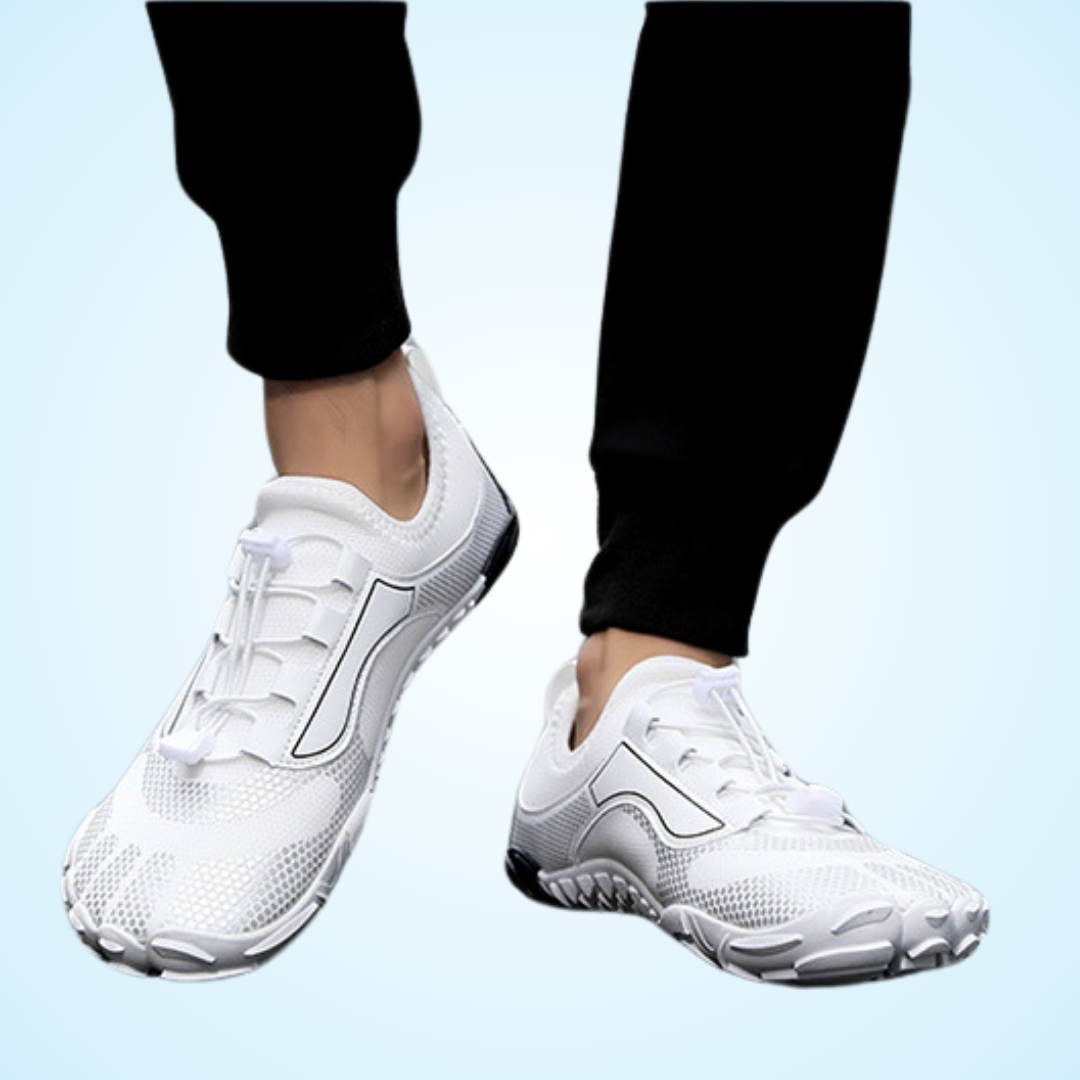 Unisex Minimalist Sports Trainer Barefoot Shoes