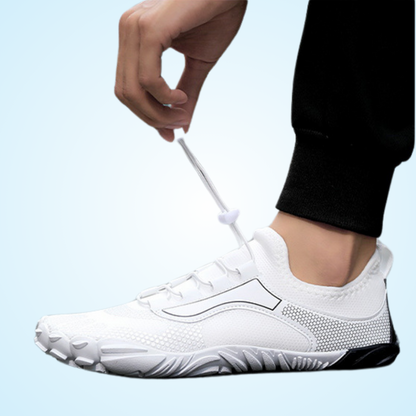Unisex Minimalist Sports Trainer Barefoot Shoes