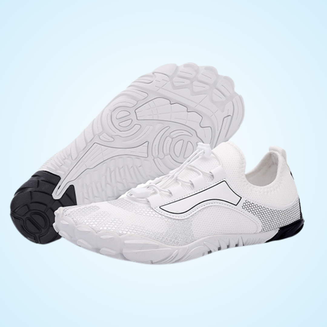 Unisex Minimalist Sports Trainer Barefoot Shoes