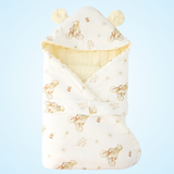 Baby Swaddle Hooded Sleeping Blanket