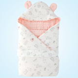 Baby Swaddle Hooded Sleeping Blanket