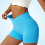 Gym Cycling Activewear Shorts For Women