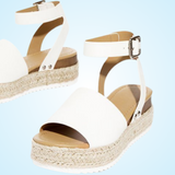 Orthopedic Beach Sandals Women Fish Mouth Style
