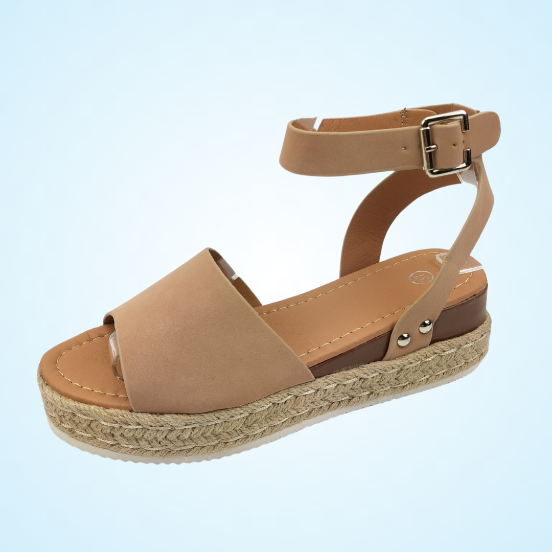 Orthopedic Beach Sandals Women Fish Mouth Style