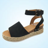 Orthopedic Beach Sandals Women Fish Mouth Style