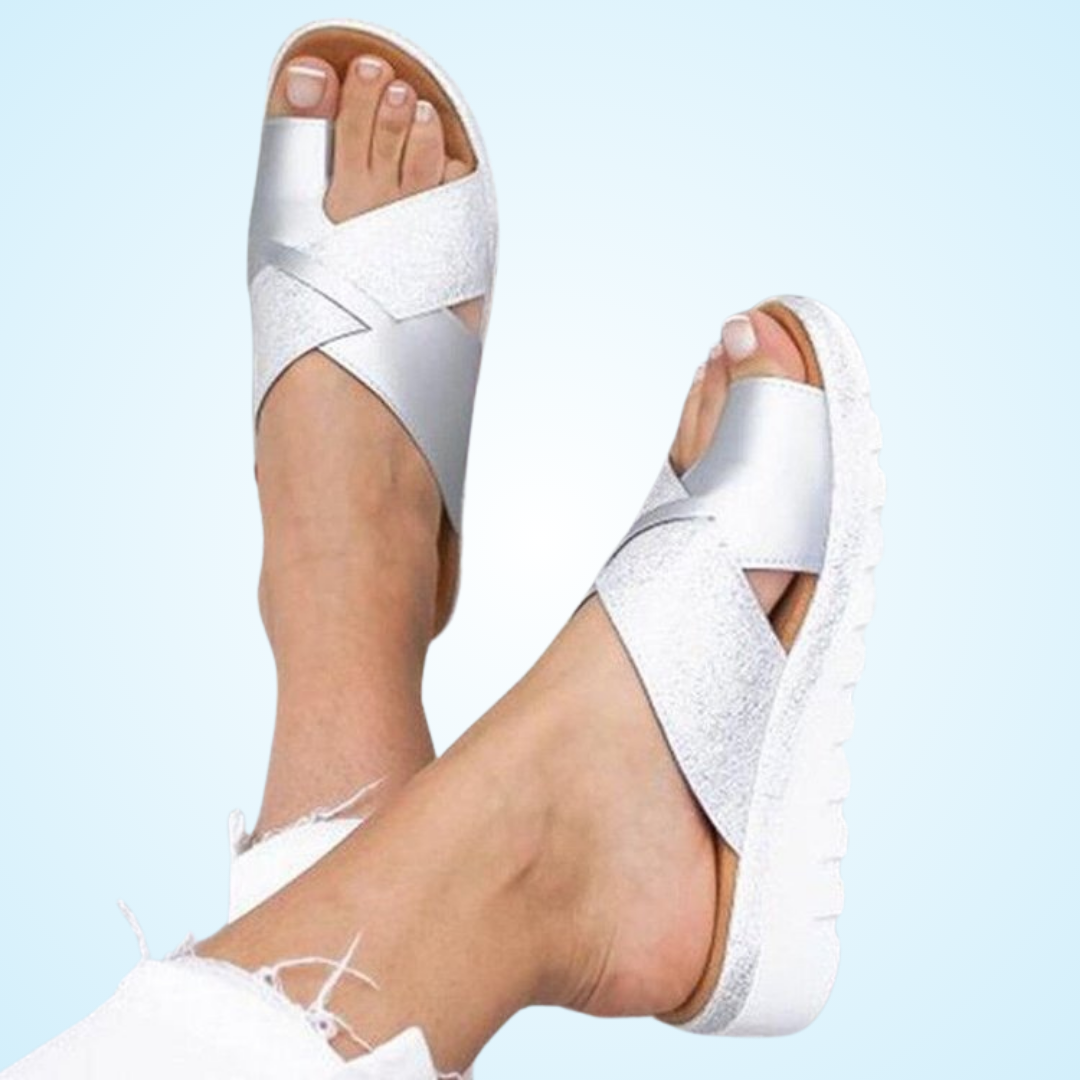 Women's Orthopedic Slip On Sandals