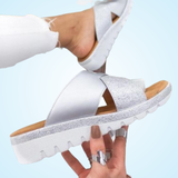 Women's Orthopedic Slip On Sandals