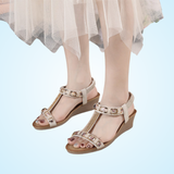 Orthopedic Wedge  Sandal For Women