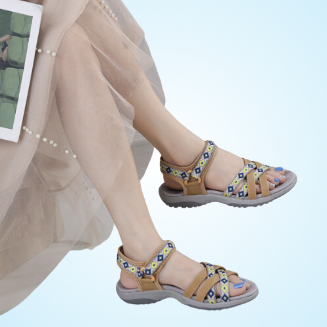 Orthopedic Walking Sandals For Women