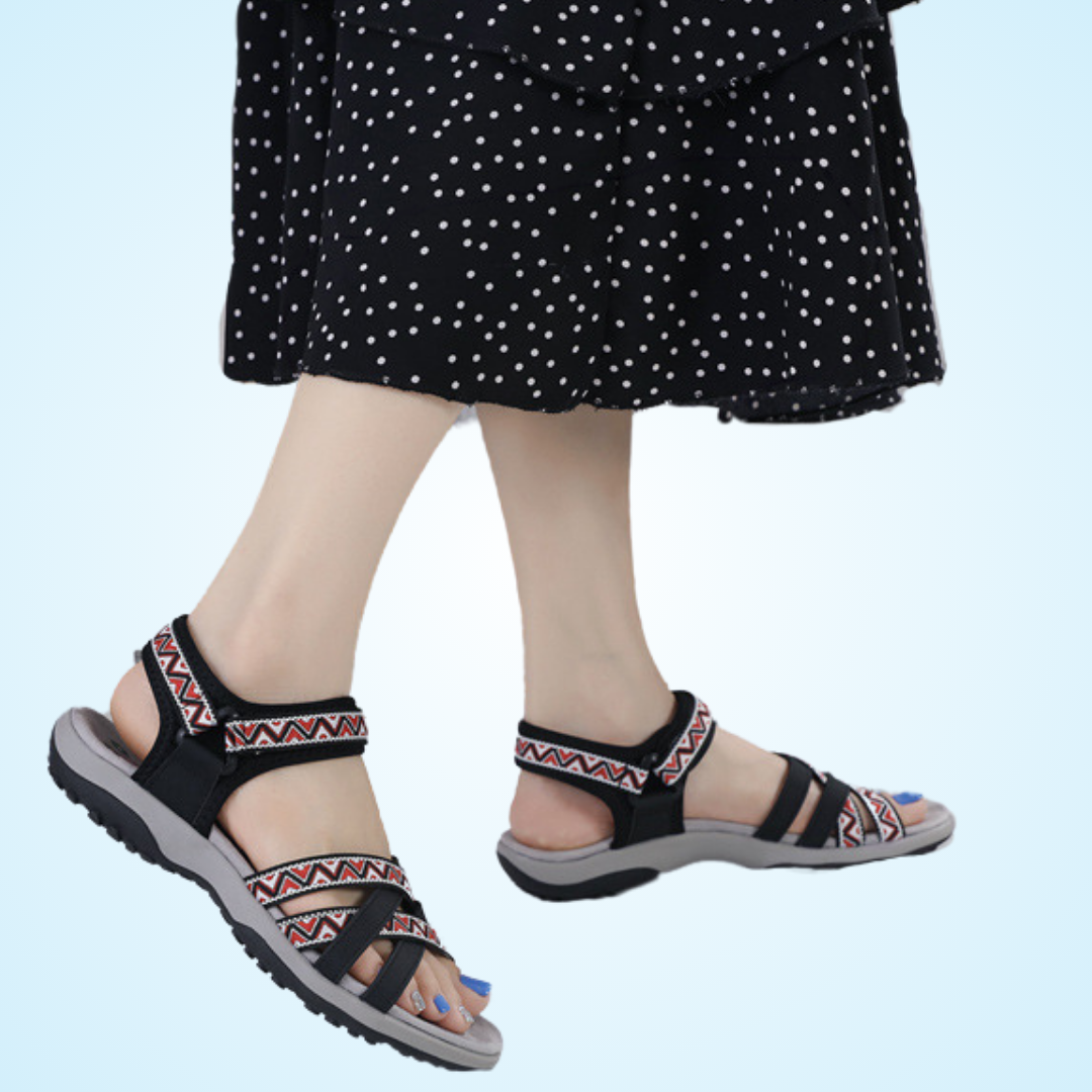Orthopedic Walking Sandals For Women