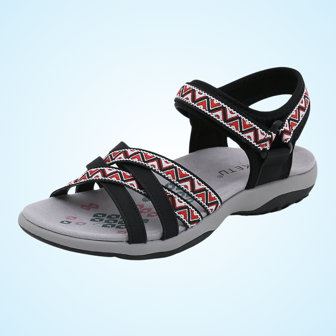 Orthopedic Walking Sandals For Women